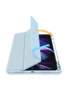 Hurtownia GSM - Etui Dux Ducis Toby Apple iPad Air 10.9 2020/2022 (4. și 5. generație) / iPad Air 11 2024 (6. generație) suport pentru stilou albastru - DDS617 - {ean13} - Hurt