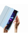 Wholesale Dux Ducis Toby Apple iPad Air 10.9 2020/2022 (4 i 5 gen) / iPad Air 11 2024 (6 gen) Pencil holder blue - DDS617 - {ean13} - Hurt