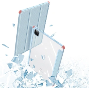 Hurtownia GSM - Case Dux Ducis Toby für Apple iPad Air 10.9 2020/2022 (4. und 5. Generation) / iPad Air 11 2024 (6. Generation) mit Stifthalter in Blau - DDS617 - {ean13} - Hurt