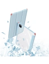 Hurtownia GSM - Etui Dux Ducis Toby Apple iPad Air 10.9 2020/2022 (4. și 5. generație) / iPad Air 11 2024 (6. generație) suport pentru stilou albastru - DDS617 - {ean13} - Hurt