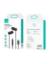 Hurtownia GSM - Słuchawki USAMS EP-46 USB-C czarny/black 1,2m HSEP4603 - USA809 - {ean13} - Hurt