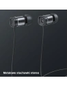 Hurtownia GSM - Słuchawki USAMS EP-46 USB-C czerwony/red 1,2m HSEP4604 - USA810 - {ean13} - Hurt
