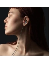 Wholesale USAMS EP-46 Earphones red 1,2m HSEP4604 - USA810 - {ean13} - Hurt