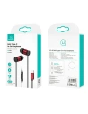 Hurtownia GSM - Słuchawki USAMS EP-46 USB-C czerwony/red 1,2m HSEP4604 - USA810 - {ean13} - Hurt