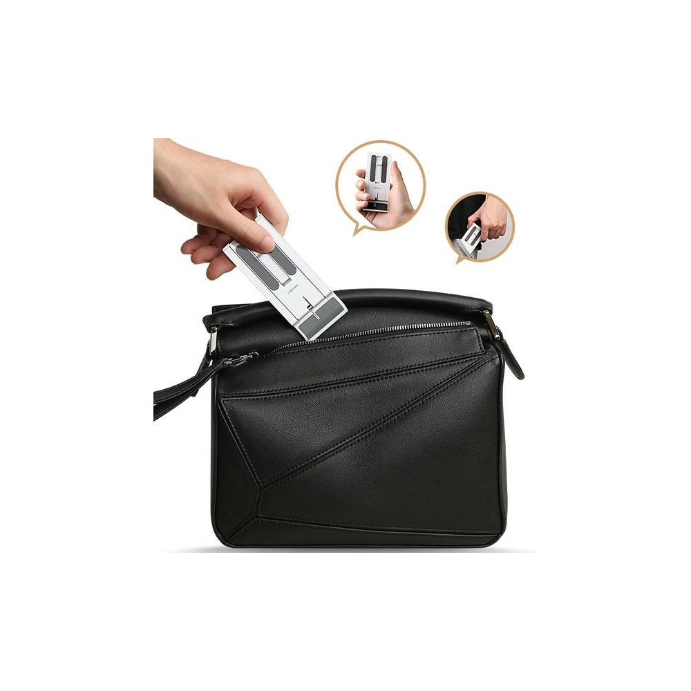 Hurtownia GSM - Schreibtischhalterung USAMS schwarz/black US-ZJ070 - USA812 - {ean13} - Hurt