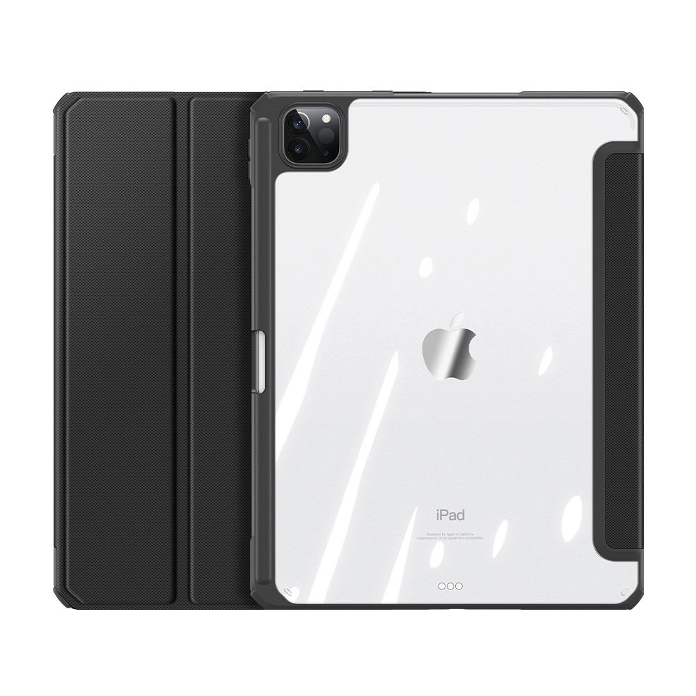 Hurtownia GSM - Dux Ducis Toby Case für Apple iPad Air 10.9 2020/2022 (4. und 5. Generation) / iPad Air 11 2024 (6. Generation) mit Stifthalter schwarz - DDS618 - {ean13} - Hurt