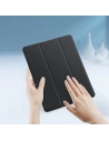 Hurtownia GSM - Dux Ducis Toby Case für Apple iPad Air 10.9 2020/2022 (4. und 5. Generation) / iPad Air 11 2024 (6. Generation) mit Stifthalter schwarz - DDS618 - {ean13} - Hurt