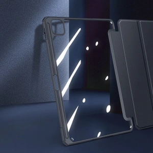 Hurtownia GSM - Dux Ducis Toby Case für Apple iPad Air 10.9 2020/2022 (4. und 5. Generation) / iPad Air 11 2024 (6. Generation) mit Stifthalter schwarz - DDS618 - {ean13} - Hurt