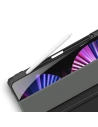 Hurtownia GSM - Dux Ducis Toby Case für Apple iPad Air 10.9 2020/2022 (4. und 5. Generation) / iPad Air 11 2024 (6. Generation) mit Stifthalter schwarz - DDS618 - {ean13} - Hurt