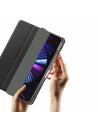 Hurtownia GSM - Dux Ducis Toby Case für Apple iPad Air 10.9 2020/2022 (4. und 5. Generation) / iPad Air 11 2024 (6. Generation) mit Stifthalter schwarz - DDS618 - {ean13} - Hurt