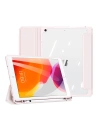 Wholesale Dux Ducis Toby Apple iPad 10.2 2019/2020/2021 (7, 8, 9 gen) Pencil holder pink - DDS619 - {ean13} - Hurt