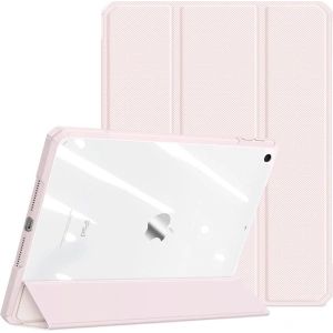 Wholesale Dux Ducis Toby Apple iPad 10.2 2019/2020/2021 (7, 8, 9 gen) Pencil holder pink - DDS619 - {ean13} - Hurt