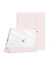 Wholesale Dux Ducis Toby Apple iPad 10.2 2019/2020/2021 (7, 8, 9 gen) Pencil holder pink - DDS619 - {ean13} - Hurt