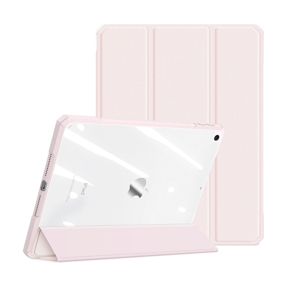 Wholesale Dux Ducis Toby Apple iPad 10.2 2019/2020/2021 (7, 8, 9 gen) Pencil holder pink - DDS619 - {ean13} - Hurt