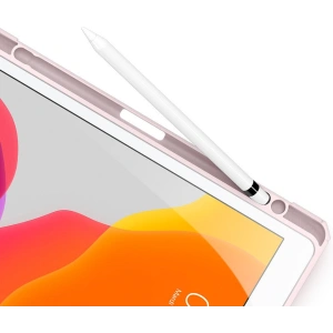 Hurtownia GSM - Etui Dux Ducis Toby Apple iPad 10.2 2019/2020/2021 (7., 8. și 9. generație) suport pentru creion roz - DDS619 - {ean13} - Hurt