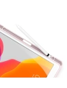 Wholesale Dux Ducis Toby Apple iPad 10.2 2019/2020/2021 (7, 8, 9 gen) Pencil holder pink - DDS619 - {ean13} - Hurt