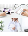 Wholesale Dux Ducis Toby Apple iPad 10.2 2019/2020/2021 (7, 8, 9 gen) Pencil holder pink - DDS619 - {ean13} - Hurt