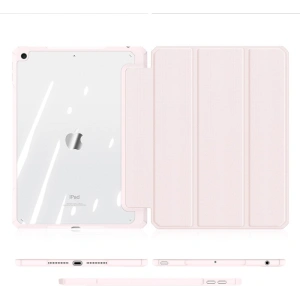 Wholesale Dux Ducis Toby Apple iPad 10.2 2019/2020/2021 (7, 8, 9 gen) Pencil holder pink - DDS619 - {ean13} - Hurt