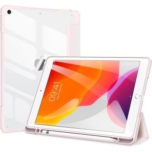 Wholesale Dux Ducis Toby Apple iPad 10.2 2019/2020/2021 (7, 8, 9 gen) Pencil holder pink - DDS619 - {ean13} - Hurt