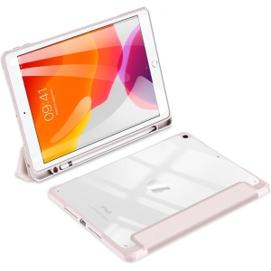 Wholesale Dux Ducis Toby Apple iPad 10.2 2019/2020/2021 (7, 8, 9 gen) Pencil holder pink - DDS619 - {ean13} - Hurt