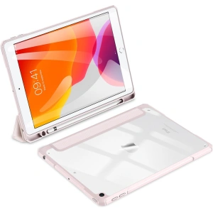 Wholesale Dux Ducis Toby Apple iPad 10.2 2019/2020/2021 (7, 8, 9 gen) Pencil holder pink - DDS619 - {ean13} - Hurt