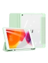 Dux Ducis Toby Apple iPad 10.2 2019/2020/2021 (7, 8, 9 gen) Pencil holder green