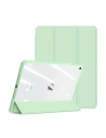 Wholesale Dux Ducis Toby Apple iPad 10.2 2019/2020/2021 (7, 8, 9 gen) Pencil holder green - DDS620 - {ean13} - Hurt