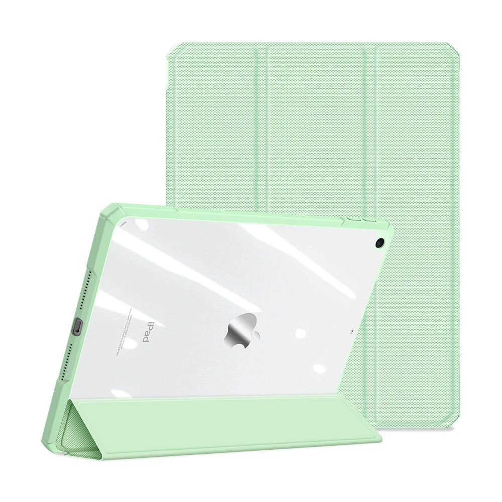 Hurtownia GSM - Case Dux Ducis Toby Apple iPad 10.2 2019/2020/2021 (7., 8. und 9. Generation) mit Stifthalter grün - DDS620 - {ean13} - Hurt