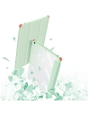 Hurtownia GSM - Etui Dux Ducis Toby Apple iPad 10.2 2019/2020/2021 (7., 8. și 9. generație) suport pentru creion verde - DDS620 - {ean13} - Hurt