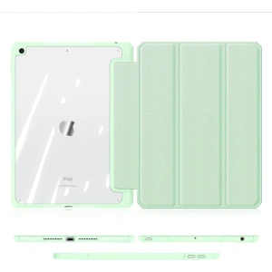 Wholesale Dux Ducis Toby Apple iPad 10.2 2019/2020/2021 (7, 8, 9 gen) Pencil holder green - DDS620 - {ean13} - Hurt