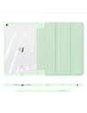Wholesale Dux Ducis Toby Apple iPad 10.2 2019/2020/2021 (7, 8, 9 gen) Pencil holder green - DDS620 - {ean13} - Hurt