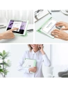 Wholesale Dux Ducis Toby Apple iPad 10.2 2019/2020/2021 (7, 8, 9 gen) Pencil holder green - DDS620 - {ean13} - Hurt
