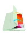 Hurtownia GSM - Etui Dux Ducis Toby Apple iPad 10.2 2019/2020/2021 (7., 8. și 9. generație) suport pentru creion verde - DDS620 - {ean13} - Hurt