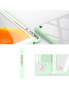 Wholesale Dux Ducis Toby Apple iPad 10.2 2019/2020/2021 (7, 8, 9 gen) Pencil holder green - DDS620 - {ean13} - Hurt