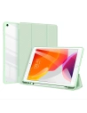 Wholesale Dux Ducis Toby Apple iPad 10.2 2019/2020/2021 (7, 8, 9 gen) Pencil holder green - DDS620 - {ean13} - Hurt