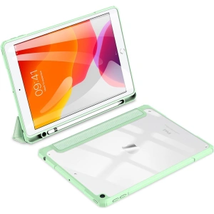 Wholesale Dux Ducis Toby Apple iPad 10.2 2019/2020/2021 (7, 8, 9 gen) Pencil holder green - DDS620 - {ean13} - Hurt
