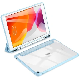 Wholesale Dux Ducis Toby Apple iPad 10.2 2019/2020/2021 (7, 8, 9 gen) Pencil holder blue - DDS621 - {ean13} - Hurt