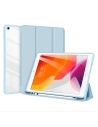 Wholesale Dux Ducis Toby Apple iPad 10.2 2019/2020/2021 (7, 8, 9 gen) Pencil holder blue - DDS621 - {ean13} - Hurt