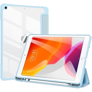 Wholesale Dux Ducis Toby Apple iPad 10.2 2019/2020/2021 (7, 8, 9 gen) Pencil holder blue - DDS621 - {ean13} - Hurt