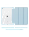 Wholesale Dux Ducis Toby Apple iPad 10.2 2019/2020/2021 (7, 8, 9 gen) Pencil holder blue - DDS621 - {ean13} - Hurt