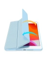 Wholesale Dux Ducis Toby Apple iPad 10.2 2019/2020/2021 (7, 8, 9 gen) Pencil holder blue - DDS621 - {ean13} - Hurt