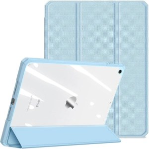 Hurtownia GSM - Etui Dux Ducis Toby Apple iPad 10.2 2019/2020/2021 (7., 8. és 9. generáció) Ceruza tartó kék - DDS621 - {ean13} - Hurt