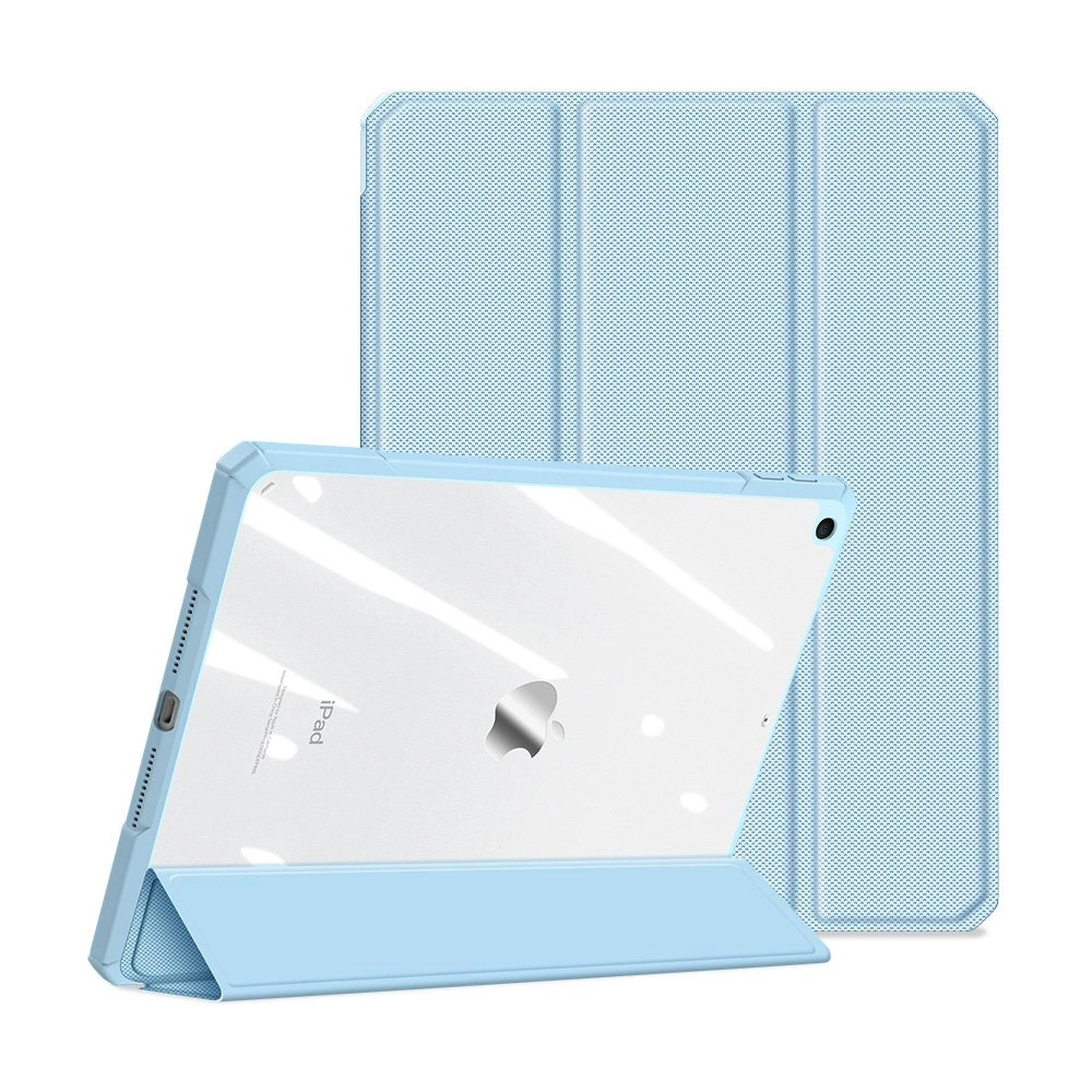 Wholesale Dux Ducis Toby Apple iPad 10.2 2019/2020/2021 (7, 8, 9 gen) Pencil holder blue - DDS621 - {ean13} - Hurt