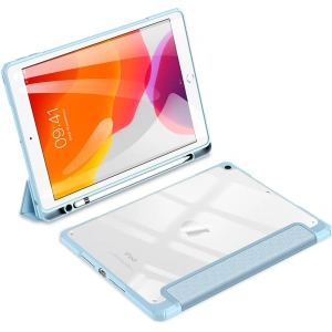 Wholesale Dux Ducis Toby Apple iPad 10.2 2019/2020/2021 (7, 8, 9 gen) Pencil holder blue - DDS621 - {ean13} - Hurt