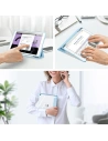 Hurtownia GSM - Etui Dux Ducis Toby Apple iPad 10.2 2019/2020/2021 (7., 8. és 9. generáció) Ceruza tartó kék - DDS621 - {ean13} - Hurt