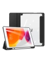 Dux Ducis Toby Apple iPad 10.2 2019/2020/2021 (7, 8, 9 gen) Pencil holder black