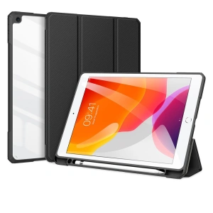 Wholesale Dux Ducis Toby Apple iPad 10.2 2019/2020/2021 (7, 8, 9 gen) Pencil holder black - DDS622 - {ean13} - Hurt