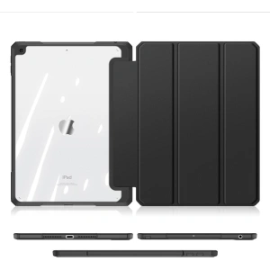 Wholesale Dux Ducis Toby Apple iPad 10.2 2019/2020/2021 (7, 8, 9 gen) Pencil holder black - DDS622 - {ean13} - Hurt