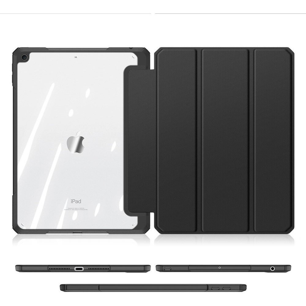 Wholesale Dux Ducis Toby Apple iPad 10.2 2019/2020/2021 (7, 8, 9 gen) Pencil holder black - DDS622 - {ean13} - Hurt