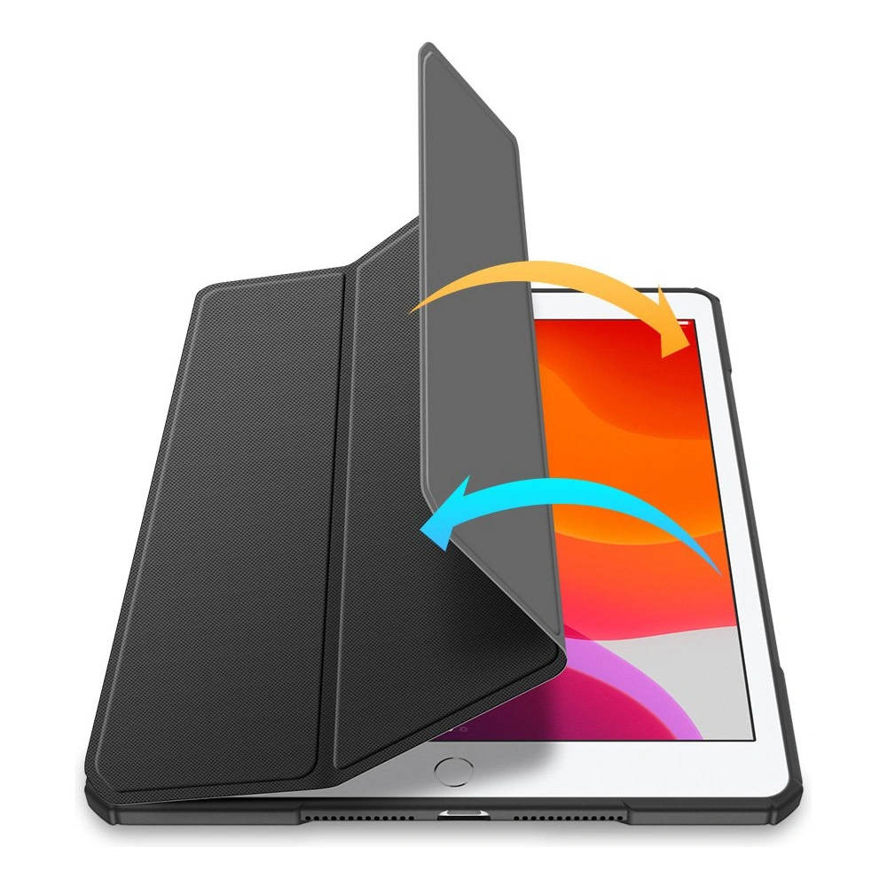 Wholesale Dux Ducis Toby Apple iPad 10.2 2019/2020/2021 (7, 8, 9 gen) Pencil holder black - DDS622 - {ean13} - Hurt
